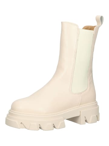 Lazamani Stiefelette in Beige