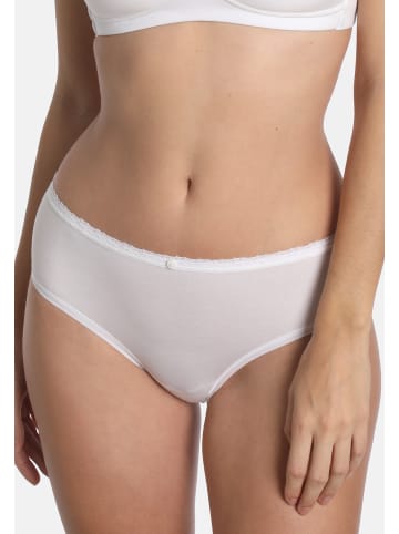 Sassa Slip 2er Pack in weiß