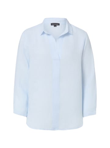 Franco Callegari Blusenshirt in hellblau - 0017