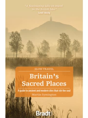 Bradt Travel Guides Buch - Britain's Sacred Places