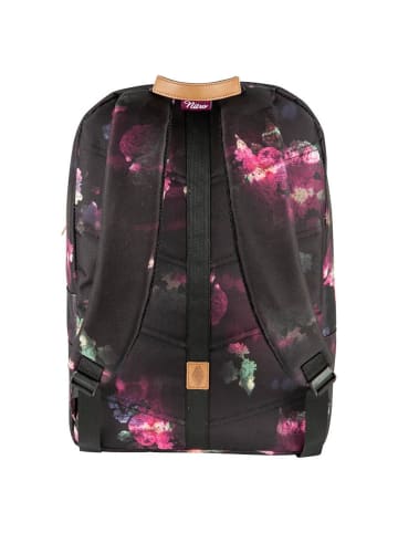 Nitro Urban Collection Cypress - Rucksack 15" 56 cm (black rose) in black rose