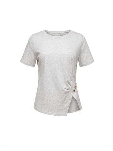 VINAJA Women Blouse in OFFWHITE MELANGE