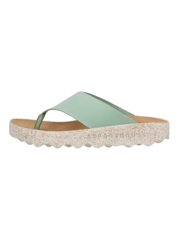 ASPORTUGUESAS Sandalen in Mint