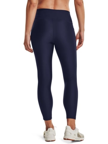 Under Armour Leggings "HeatGear Armour" in Blau