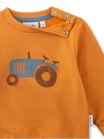 Sanetta Sweatshirt in Gelb