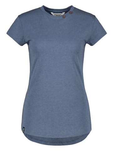 alife and kickin Kurzarmshirt TabithaAK A in nightblue