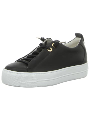 Paul Green Sneaker in schwarz