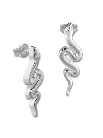 Teenie-Weenie Ohrstecker in 925er Sterling Silber ca. 0,6cm x 1,8cm