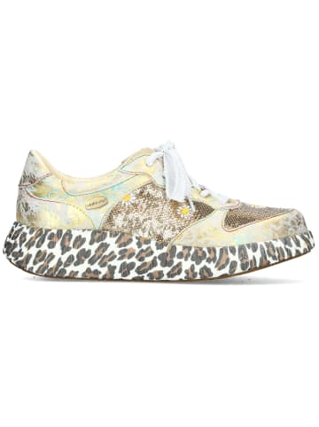 LAURA VITA Sneaker in beige