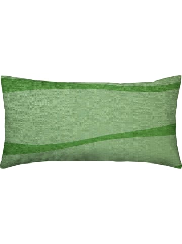 Erwin Müller Seersucker Kissenbezug in grün