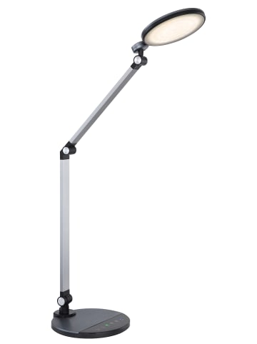 Globo lighting Tischleuchte "KONSTI" in black