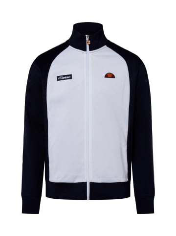 ellesse Sweatjacke Masori in marine weiß - 0001