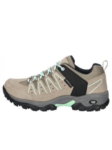 GEKA-SPORT Wanderschuh Mount Pinos Low in Beige