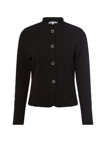 More & More Sweatjacke in schwarz - 0001