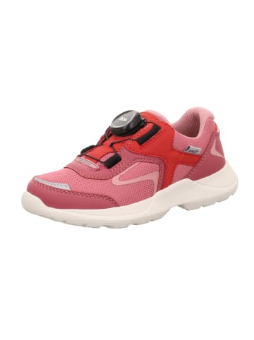 superfit Sneaker RUSH in Pink/Rosa