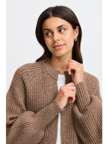 Fransa Langarm FRBEVERLY Regular fit in Rain Drum Melange