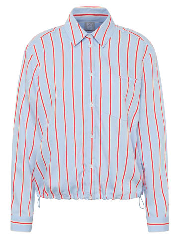 Rabe Bluse in Hellblau