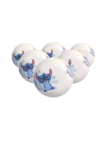 Villeroy & Boch 6er Set Suppenteller Disney Stitch in Bunt ø 18,7 cm in bunt