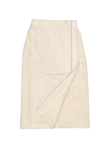 Vossen Vossen Saunakilts Damen Livina stone - 7160 in stone - 7160