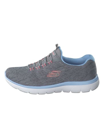 Skechers Sneakers Low SUMMITS-FUN FLARE in grau