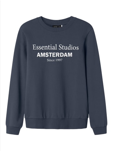 name it Sweatshirt in Ombre Blue