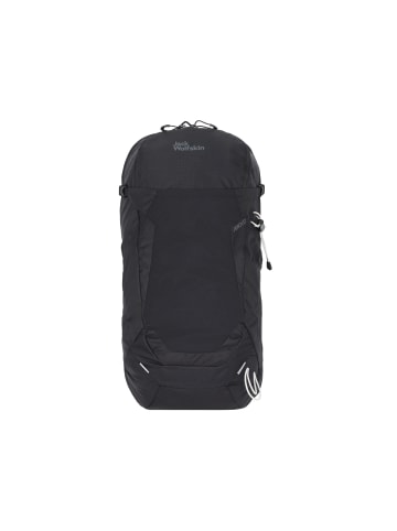 Jack Wolfskin Rucksack für Damen in schwarz