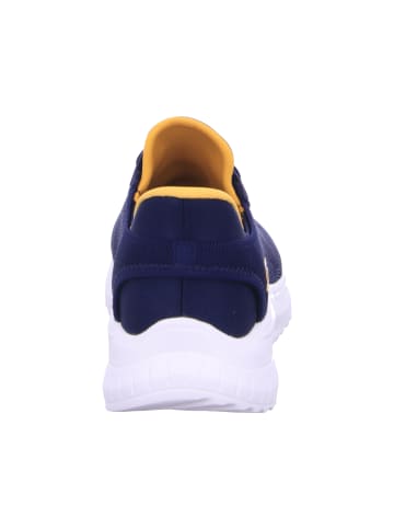 Skechers Sneaker BOBS SQUAD CHAOS - SILID STEP in navy
