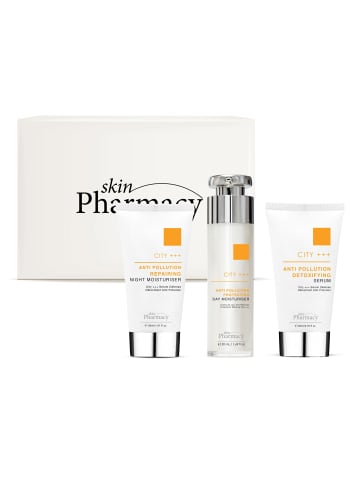 skinChemists Verschmutzungsschutz & Hydratation Trio