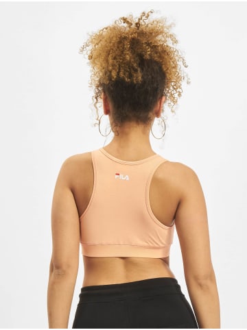 Fila Fila Cropped T-Shirts in salmon