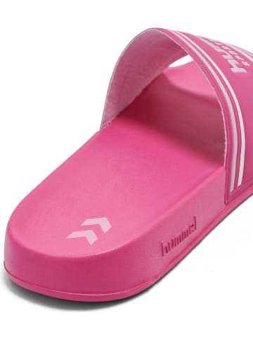 Hummel Badeschuh "Pool Slide Rt" in Pink