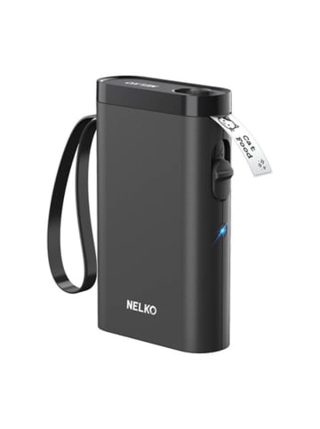 Nelko P21 Thermo-Etikettendrucker USB & Bluetooth
