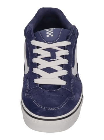 Vans Sneaker Low CALDRONE Suede Canvas in blau