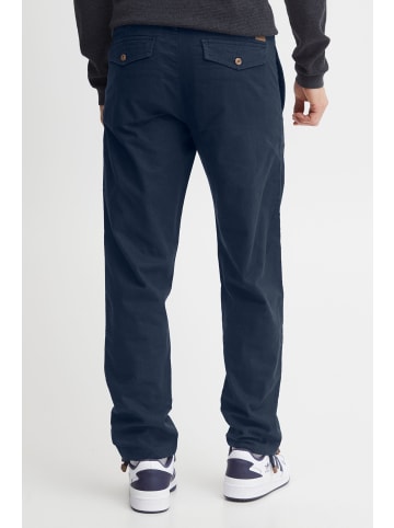 INDICODE Leinenhose IDIves in Blau
