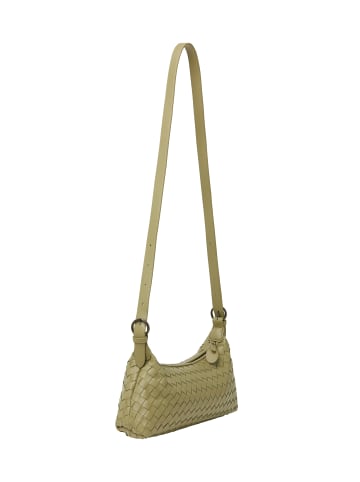 faina Women Shoulder Bag in Mint