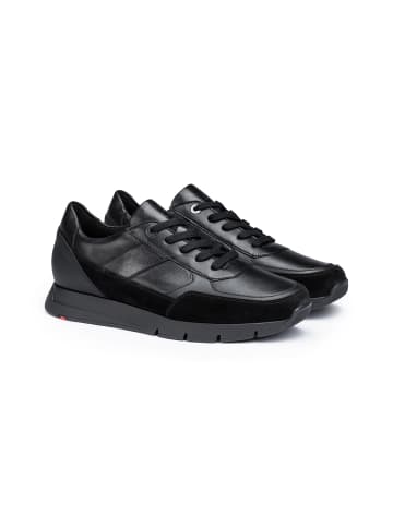 LLOYD Sneaker AALBORG in SCHWARZ