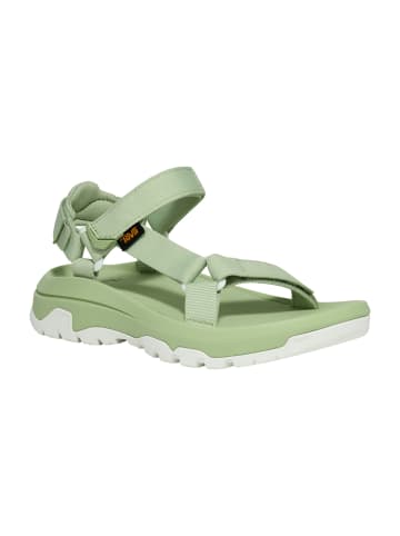Teva Sandalen grün