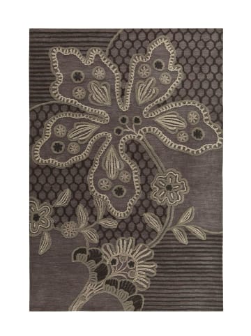 Arte Espina Kurzflor Teppich Mood 430 in braun - beige - rechteckig