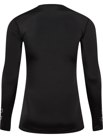 Hummel Hummel T-Shirt Hmlte Multisport Herren Schnelltrocknend in BLACK
