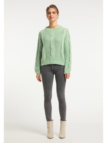 Albee Women Pullover in Türkis