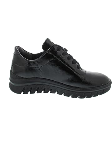 WALDLÄUFER H-Biggi Schnürer Schwarz