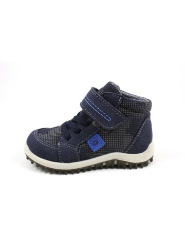 Ricosta Stiefel für Jungen in blau
