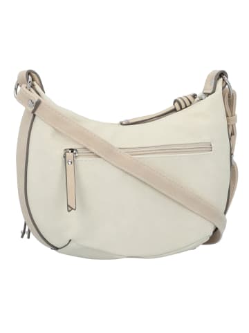 Tom Tailor Caia Umhängetasche 26 cm in off white