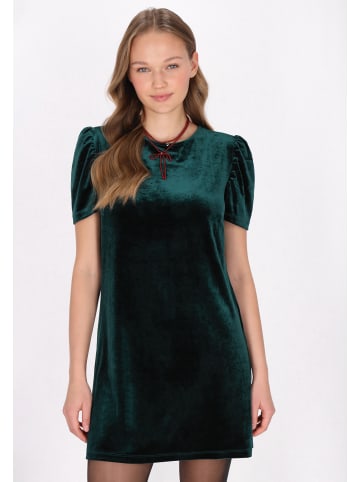 myMo Women Dress in dark green