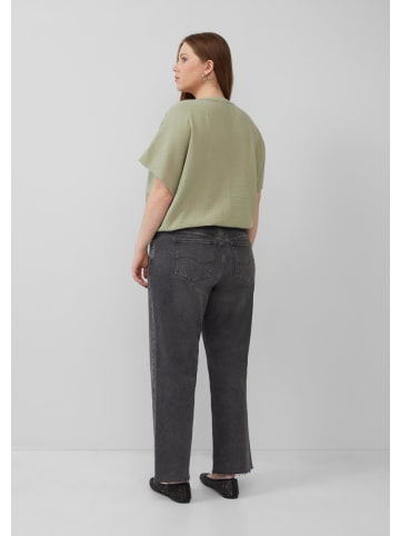 QS Bluse  in  7297_helles olivgrün