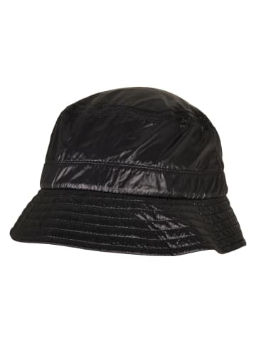  Flexfit Bucket Hat in black