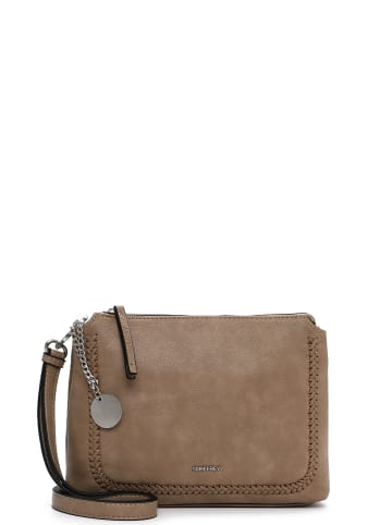 SURI FREY Umhängetasche SFY Piggy in taupe
