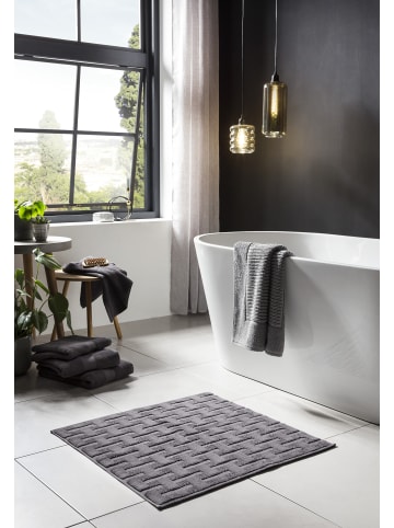 Cats Collection Badteppich Delia in anthracite