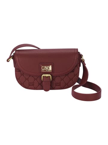 cavalli CLASS Umhängetasche in Bordeaux