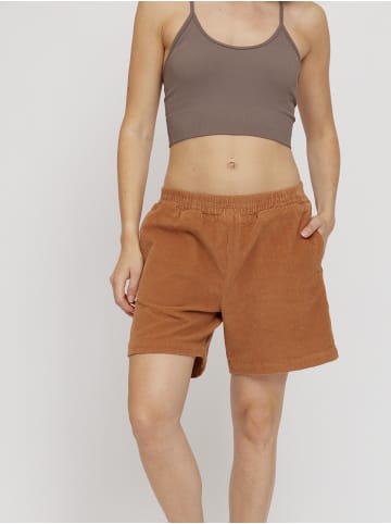 MAZINE Shorts Toma in brown sugar