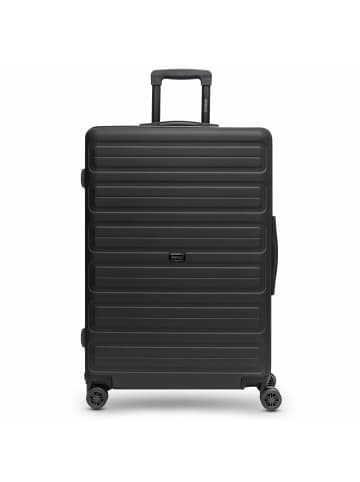 Redolz Essentials 08 LARGE 4 Rollen Trolley 75 cm in black 2